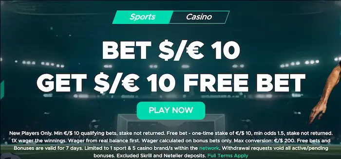 Betrino Casino UK hero